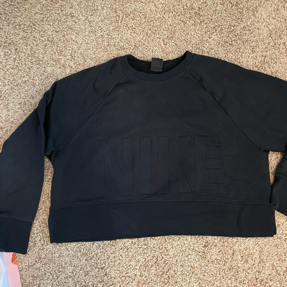 Nike Crop sweater